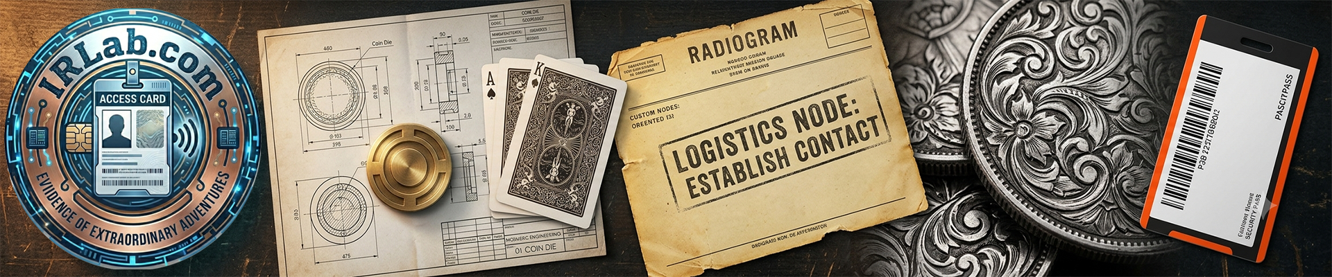 IRLab.com - Contact Us