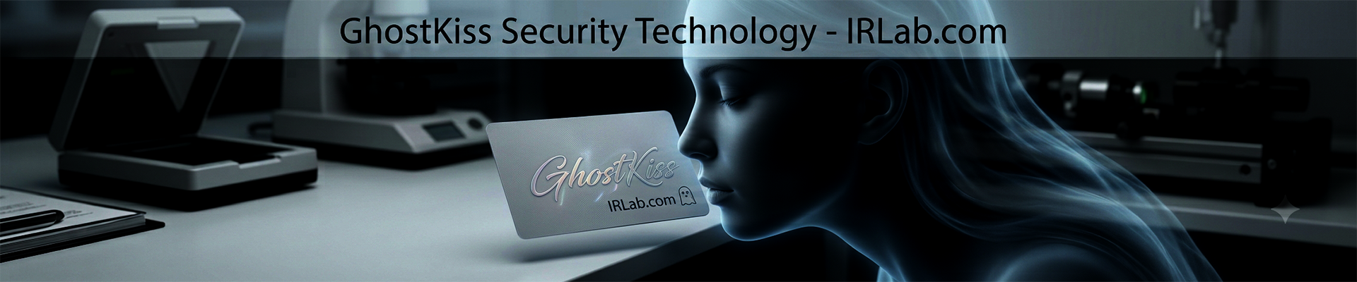 IRLab.com - GhostKiss Security Technology